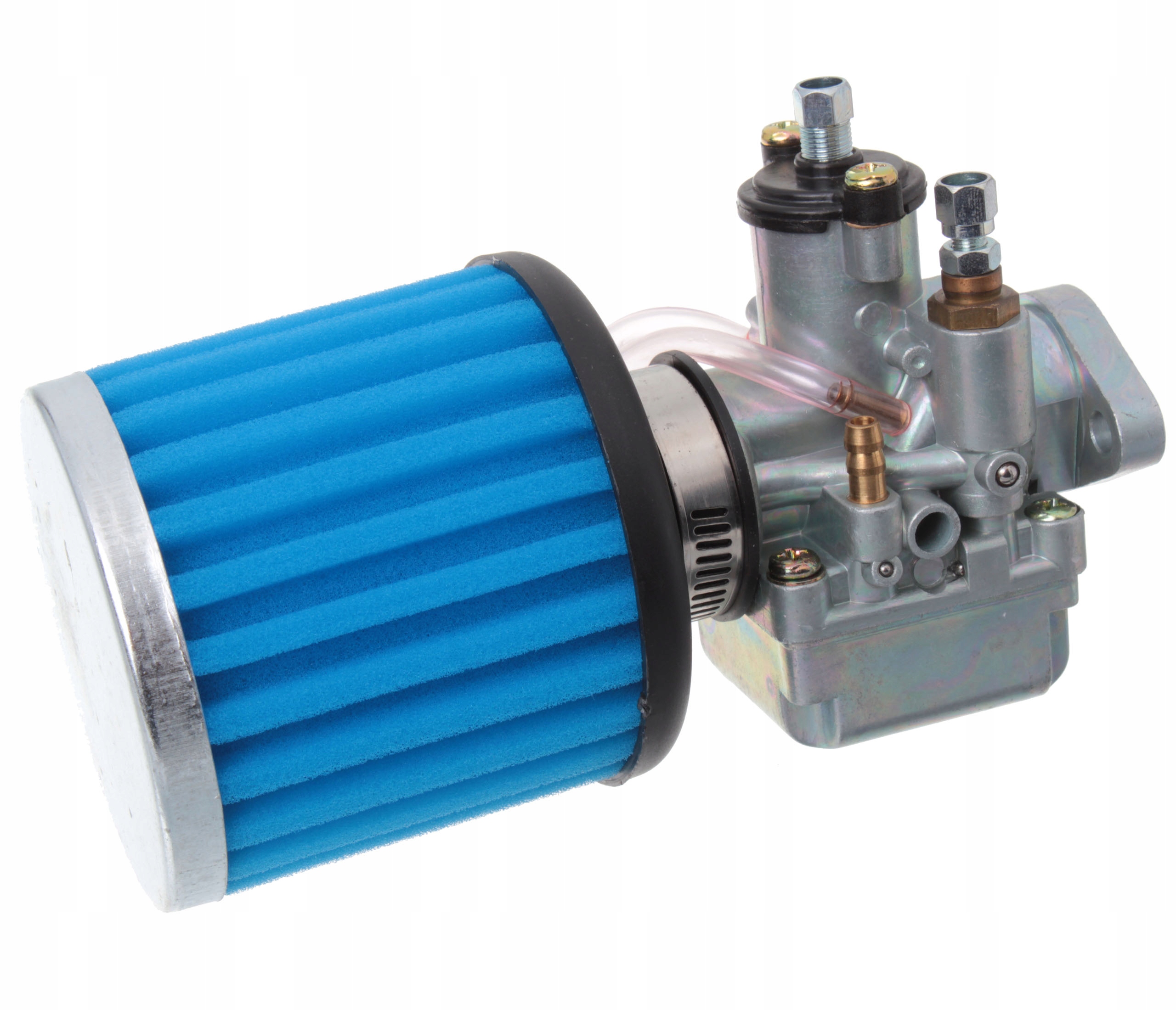 343243432 - SIMSON S51 карбюратор Тип Amal Тюнінг M19 фільтр губка