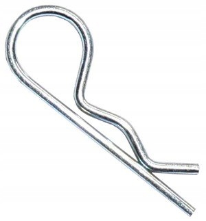 ZAWLECZKA ROLNICZA 4MM POJEDYNCZA