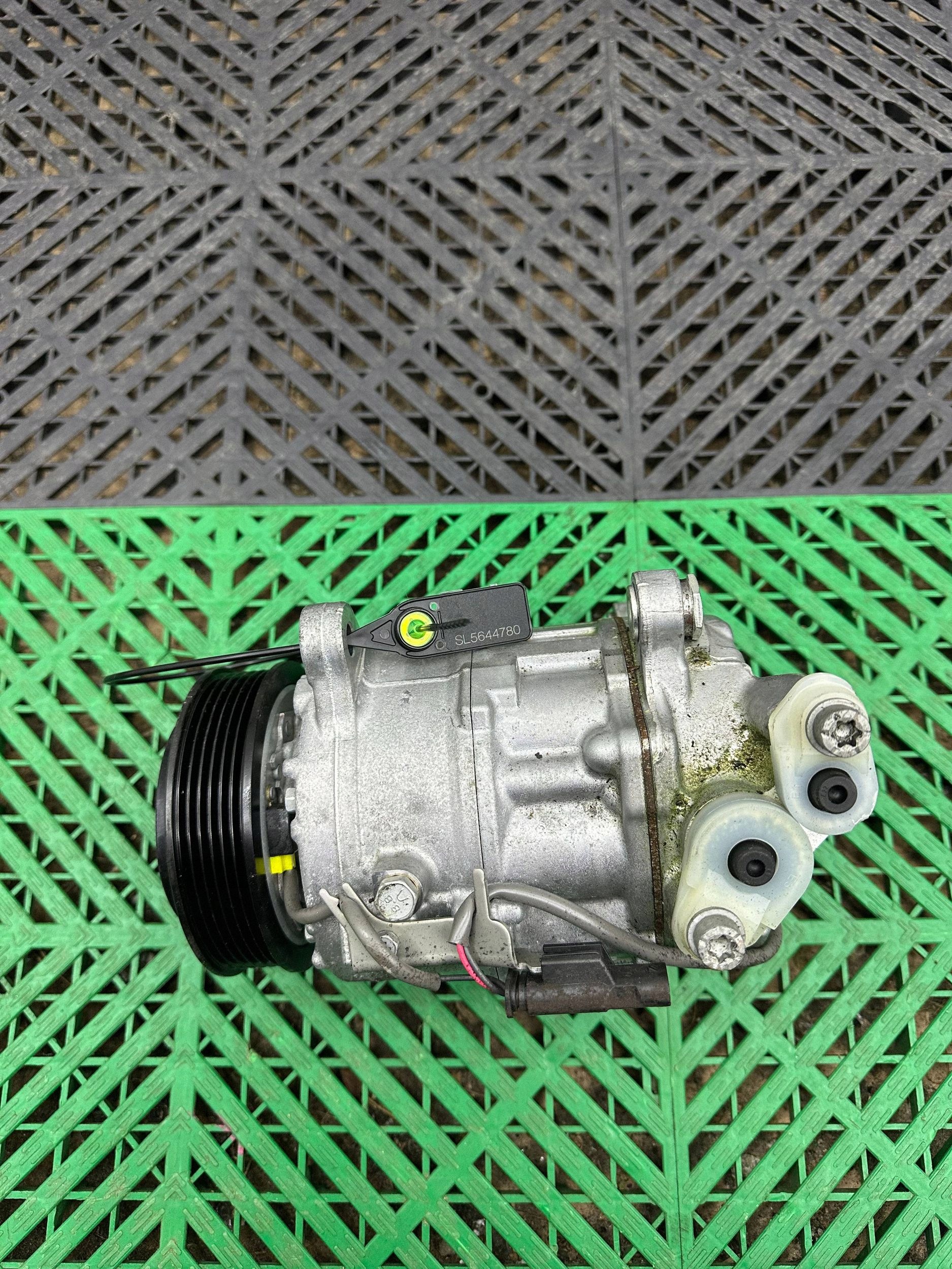 klimakompressor BMW 5 G30 G31 9890655