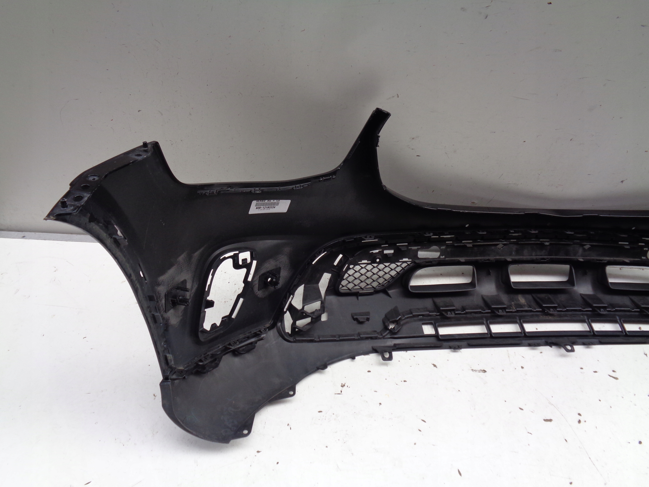 Frontstoßstange MERCEDES GLC W253 19- LIFT NR 45815