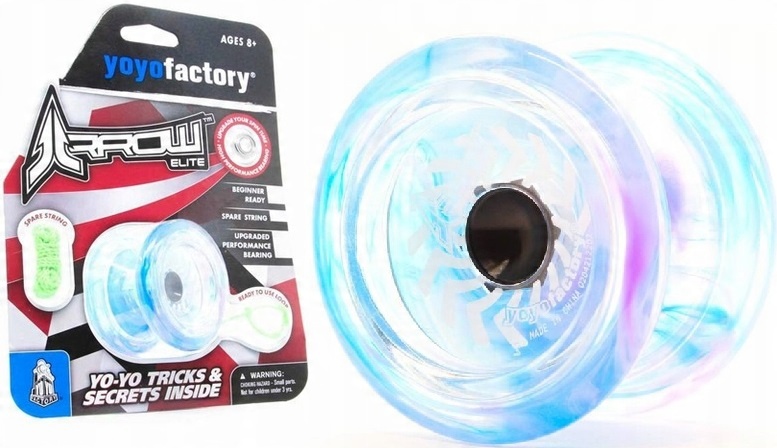 

Yoyo początkujących Arrow YoyoFactory jojo Galaxy