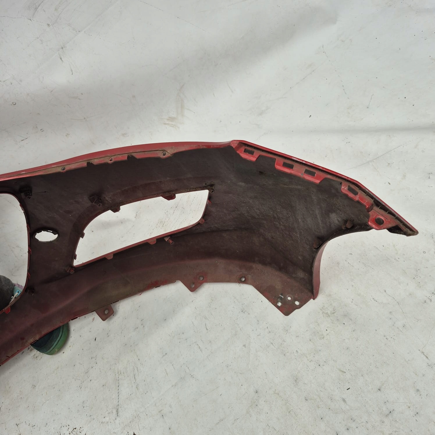 HYUNDAI I30 II 2 12- bumper front front 86511-A6000
