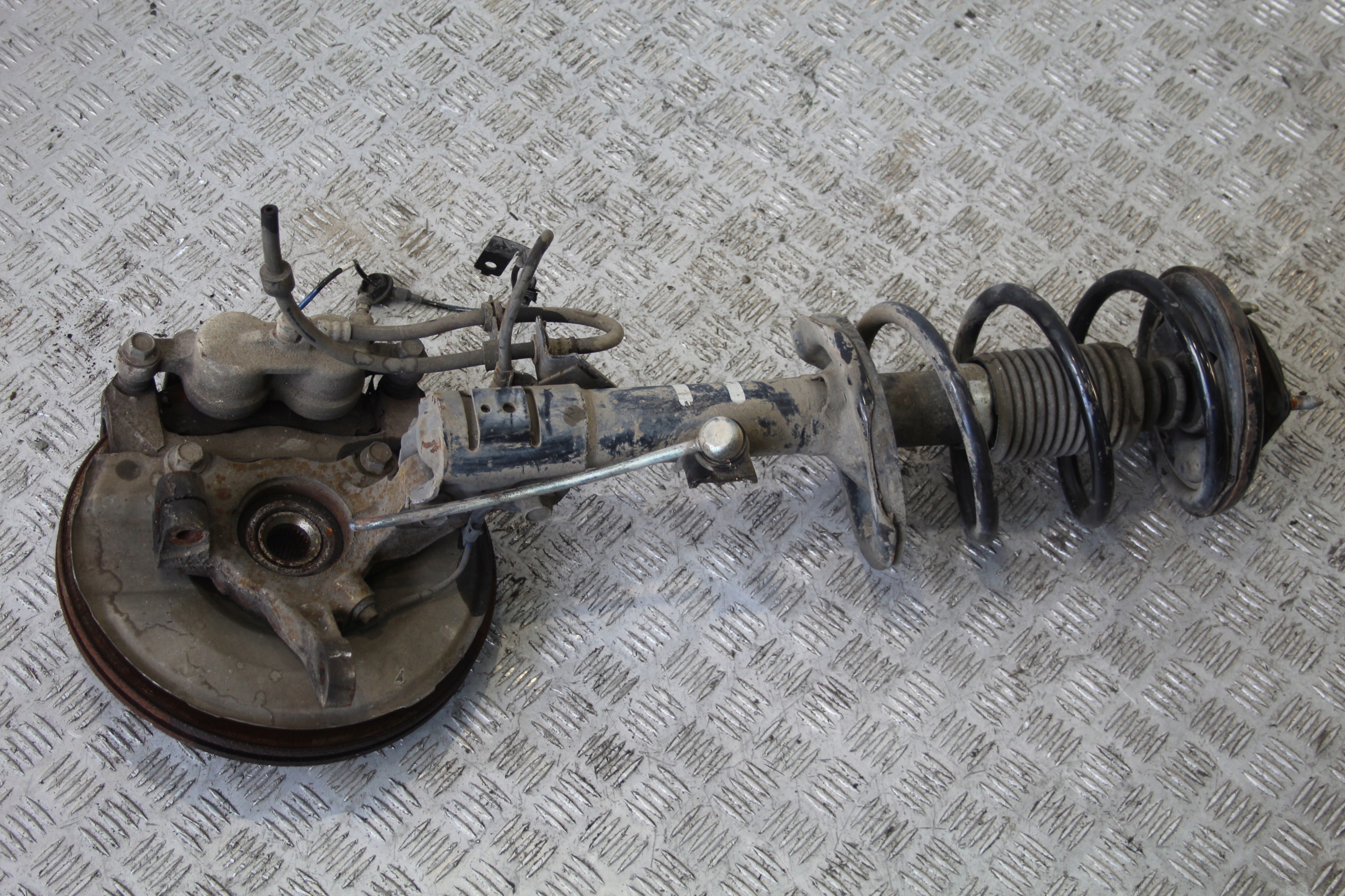 swing right front CITROEN C-CROSSER