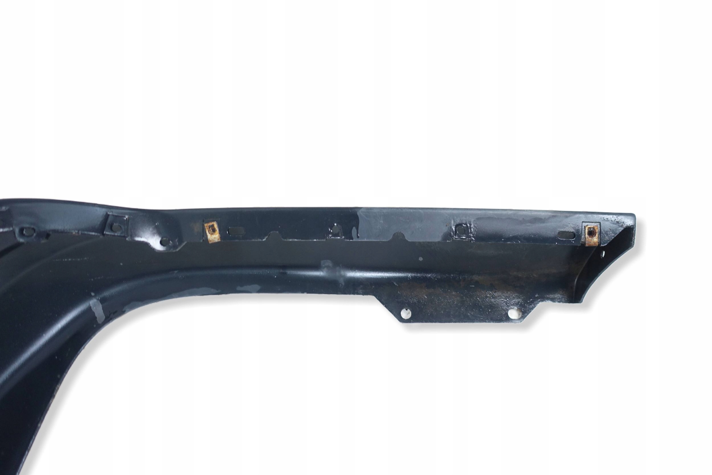 SPOILER accessori diffusore Paraurti posteriore FORD MUSTANG V 5 LIFT 2010-2014
