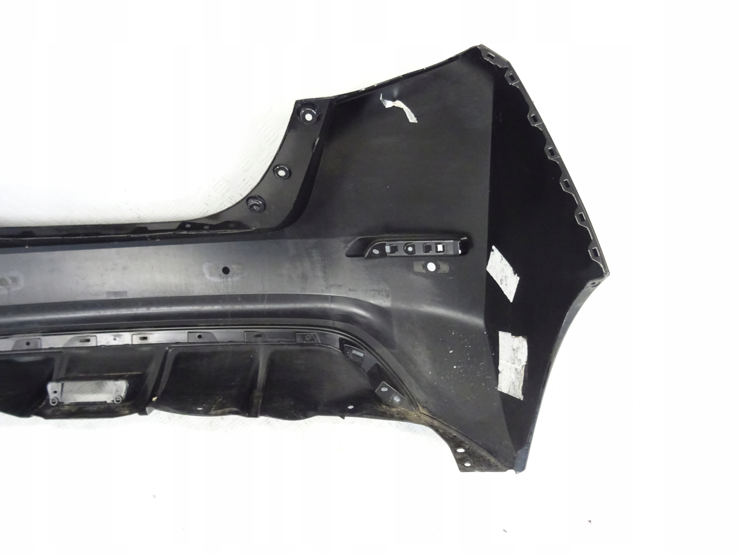 NISSAN LEAF 2 II bumper rear part rear