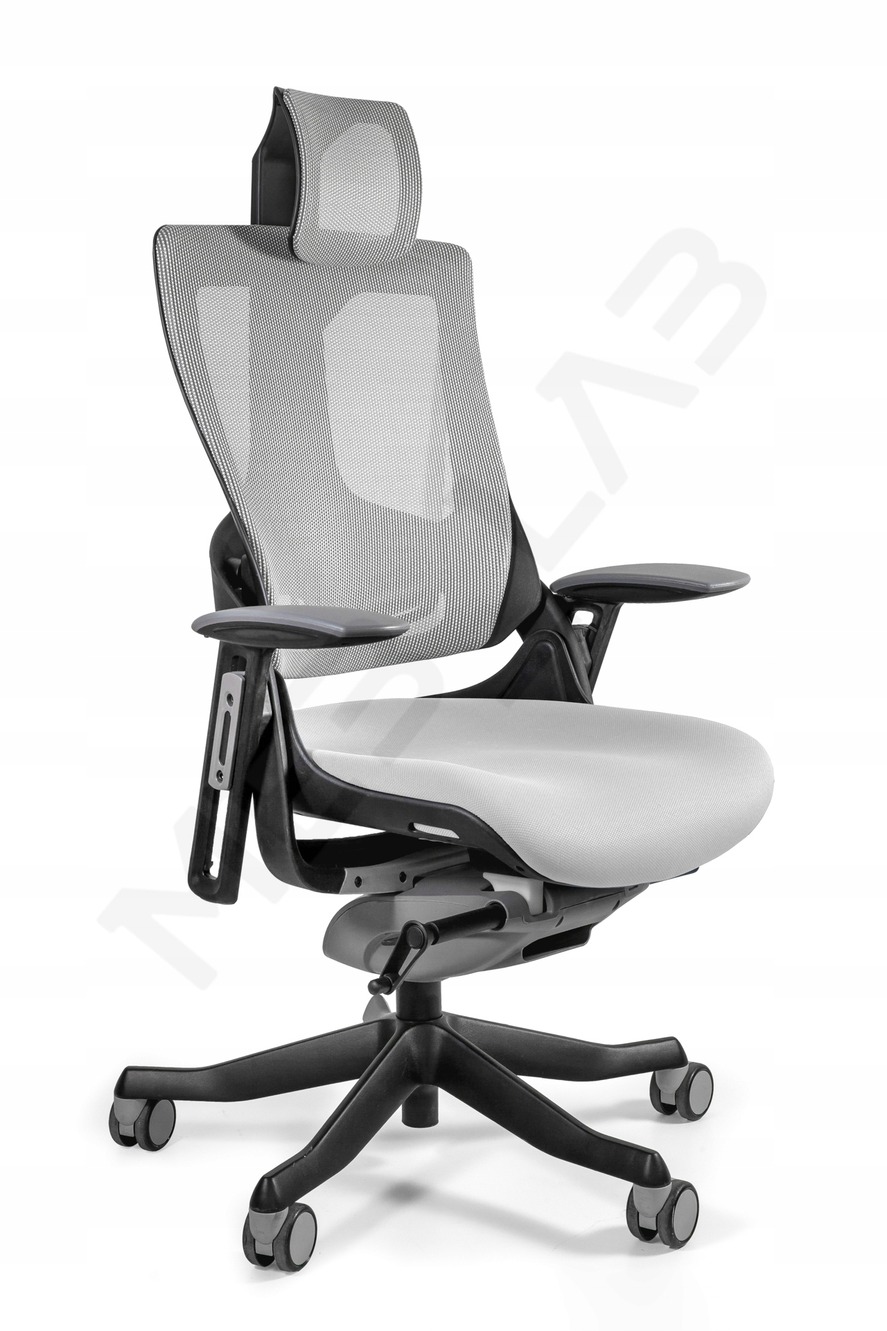 

Fotel biurowy obrotowy Wau 2 ergonomiczny