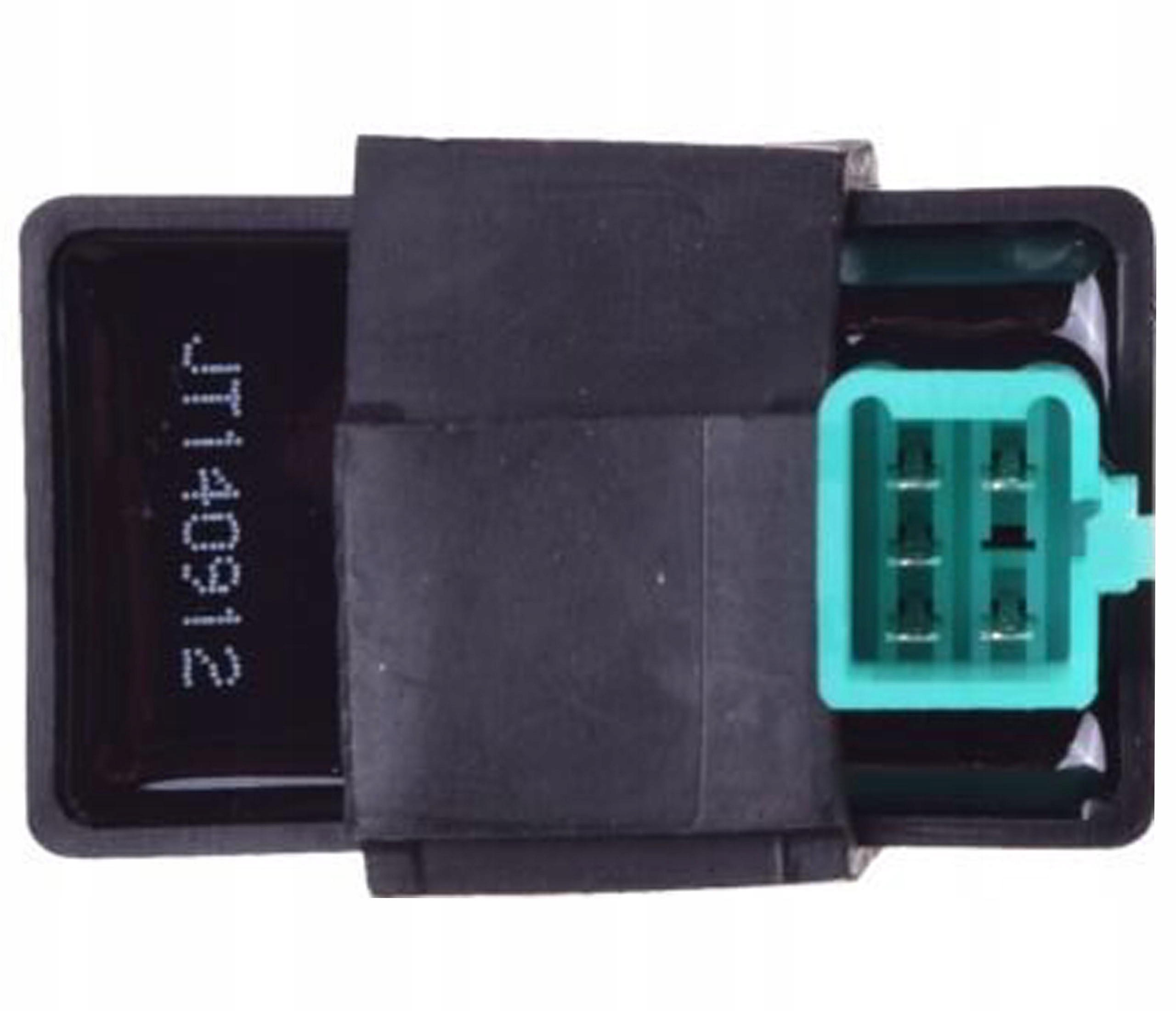 Chiński Quad ATV SHINERAY ST-9 200 Nowy Moduł Zapłonowy Odblokowany 5 Pinów Producent Motonet