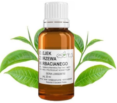 

Olejek z Drzewa Herbacianego Australijski 20ml