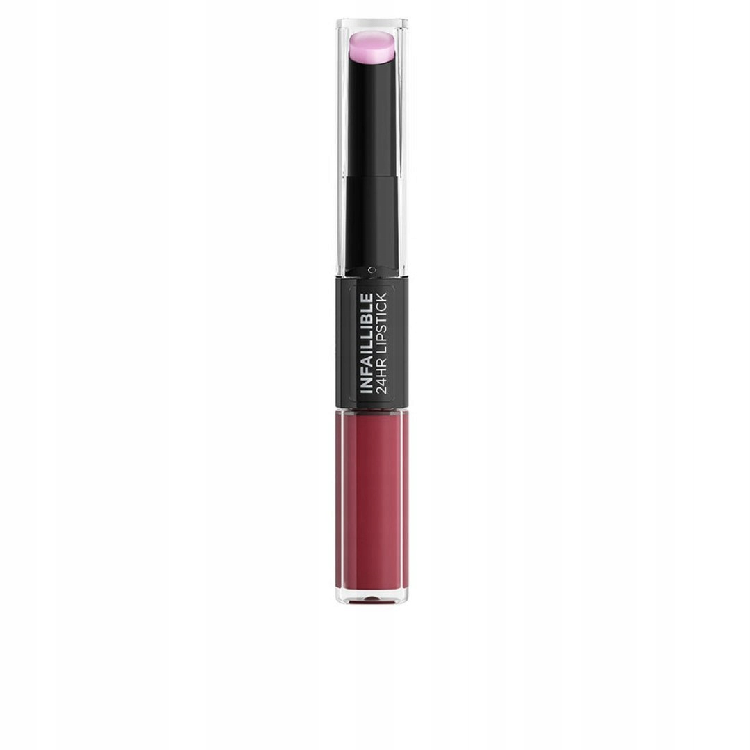 Tekutá rtěnka L'Oreal Make Up Infaillible N 302 Rose eternite 5,6 ml
