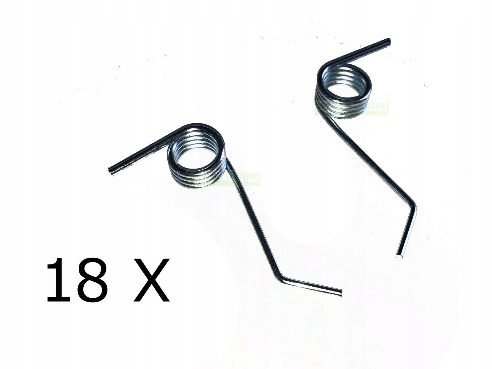 18 X sprężyna WOLF-Garten AMBITION V357B, V389B