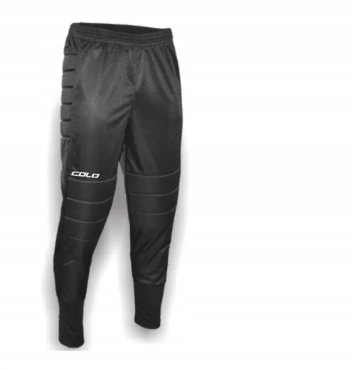 Spodnie bramkarskie Colo Impery czarne JR164
