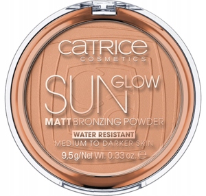 

Catrice Sun Glow Matt Bronzer 035