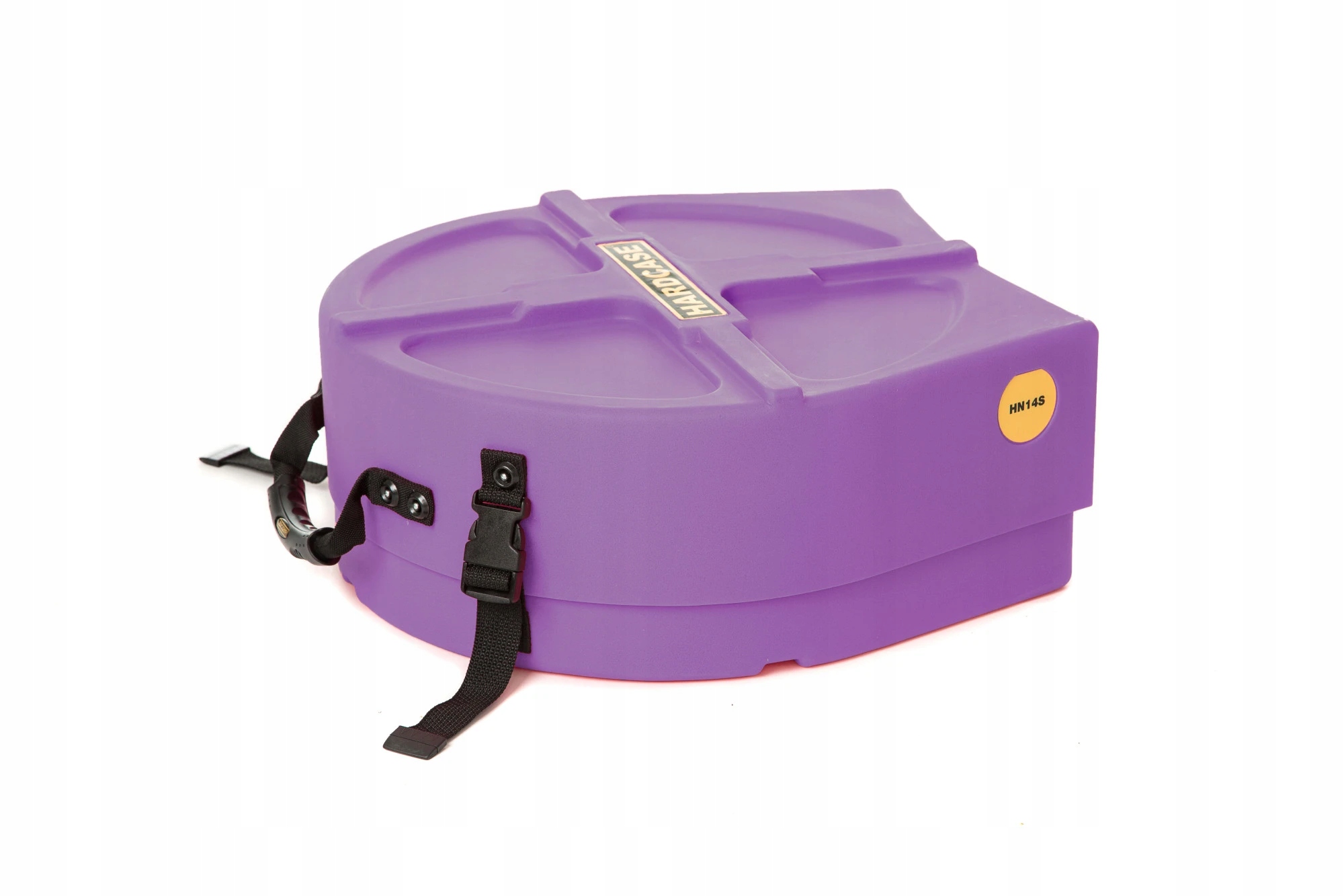 Hardcase HNP14S-PU Pouzdro na virbl 14" (fialové)