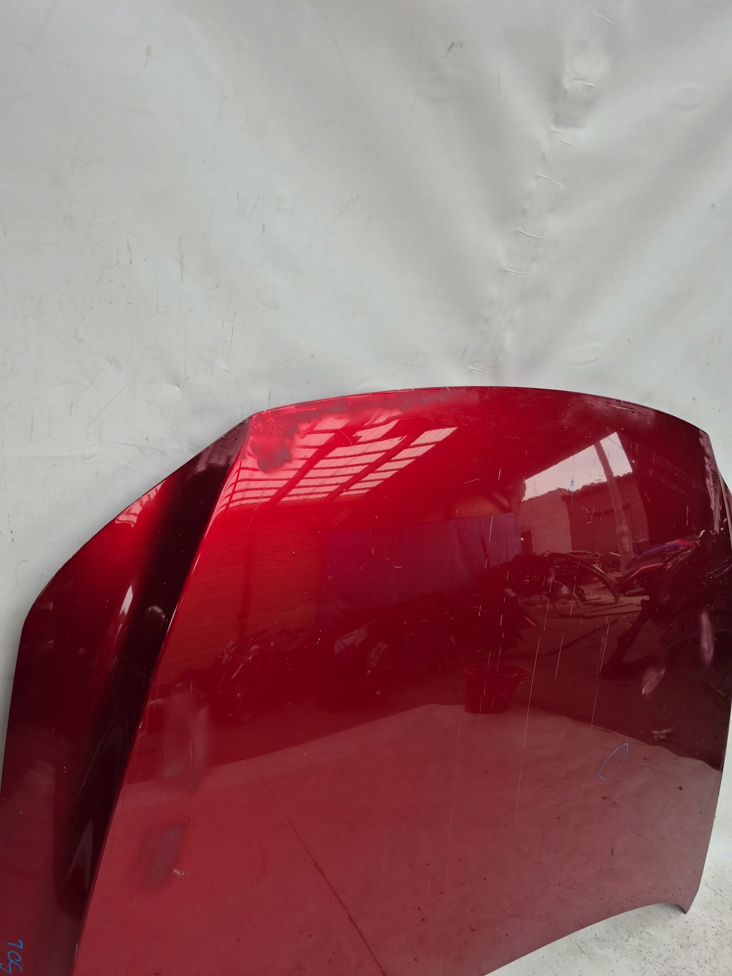 MAZDA 3 IV BP 19- bonnet