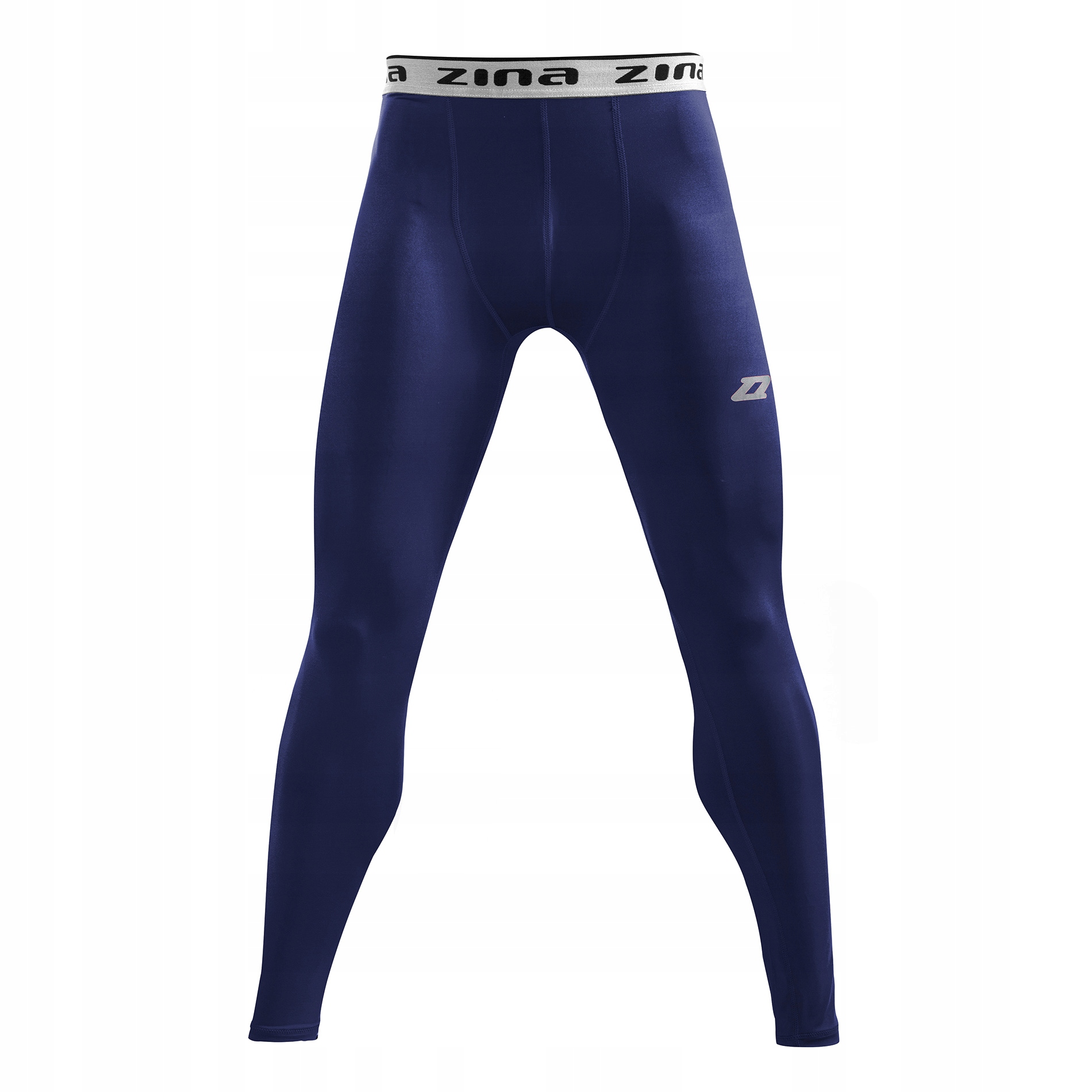Zina Kalesony THERMOBIONIC SILVER PLUS SENIOR Granatowy (L-XL)