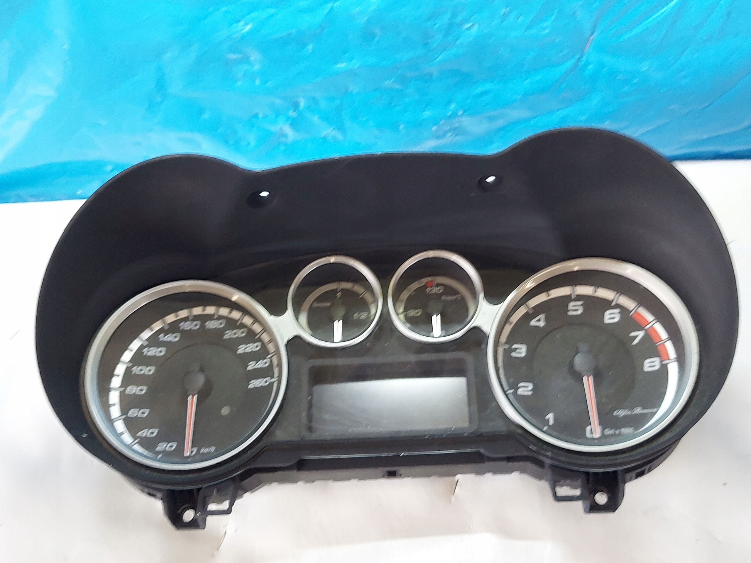dials clock ALFA ROMEO MITO 1.4 B 50508526