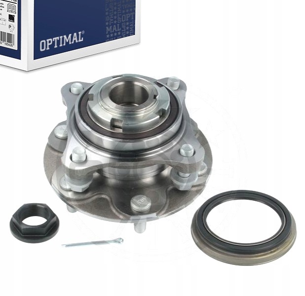 СТУПИЦЯ ПІДШИПНИК КОЛЕСА до TOYOTA LAND CRUISER PRADO