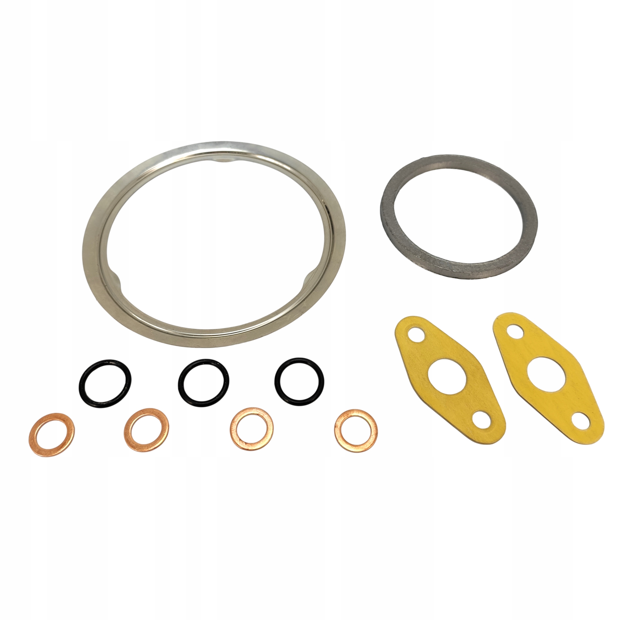 

Zestaw montażowy turbo Bmw 525d 3.0D M57N2 758351