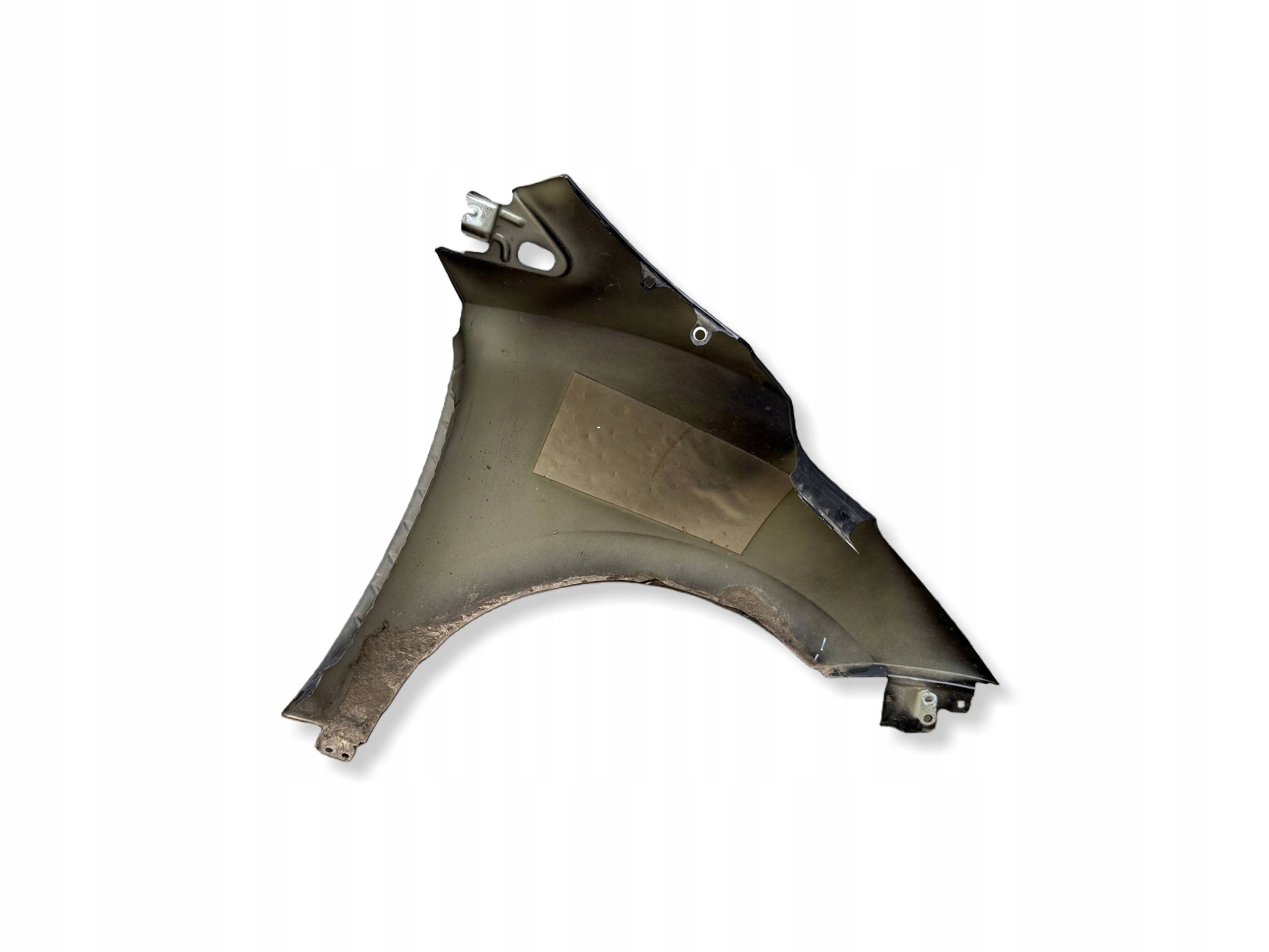 Nissan Micra K14 fender left front front