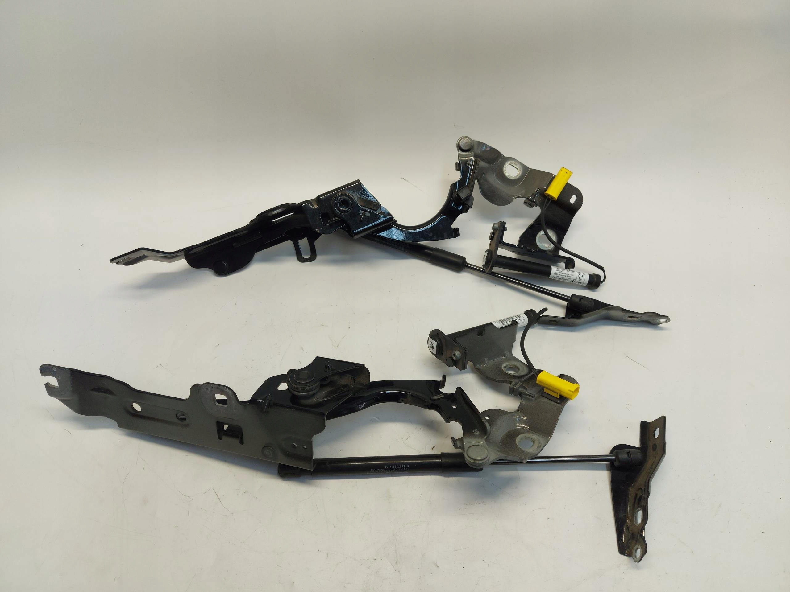 BMW U06 200i hinge bonnets naboj damper left front sprawny 8737114