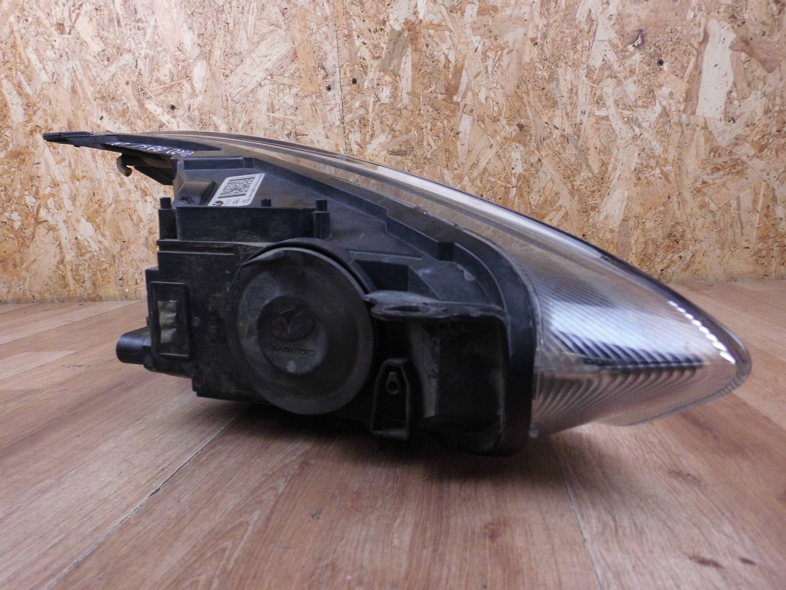 Ford Focus III MK3 2014-2018 LIFT light left front front left