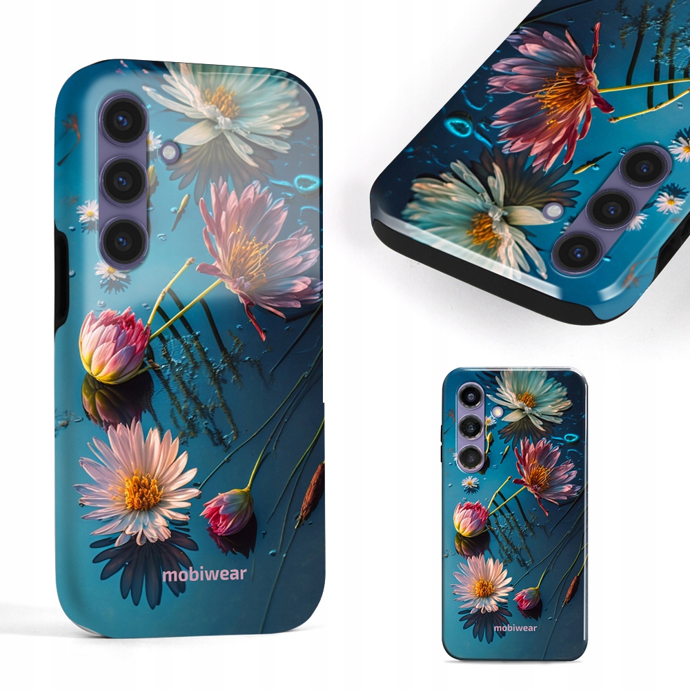 Etui Mobiwear do Samsung Galaxy S24 Plus E013E