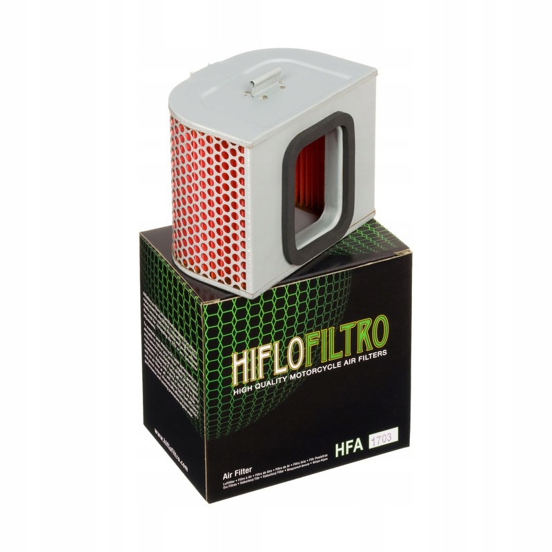 Filtr Powietrza HFA1703 Hiflofiltro Honda