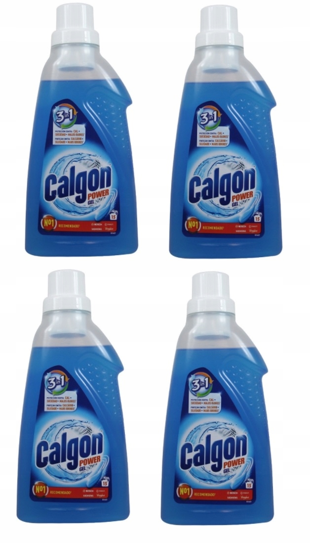 

Calgon, żel, 4 x 750 ml