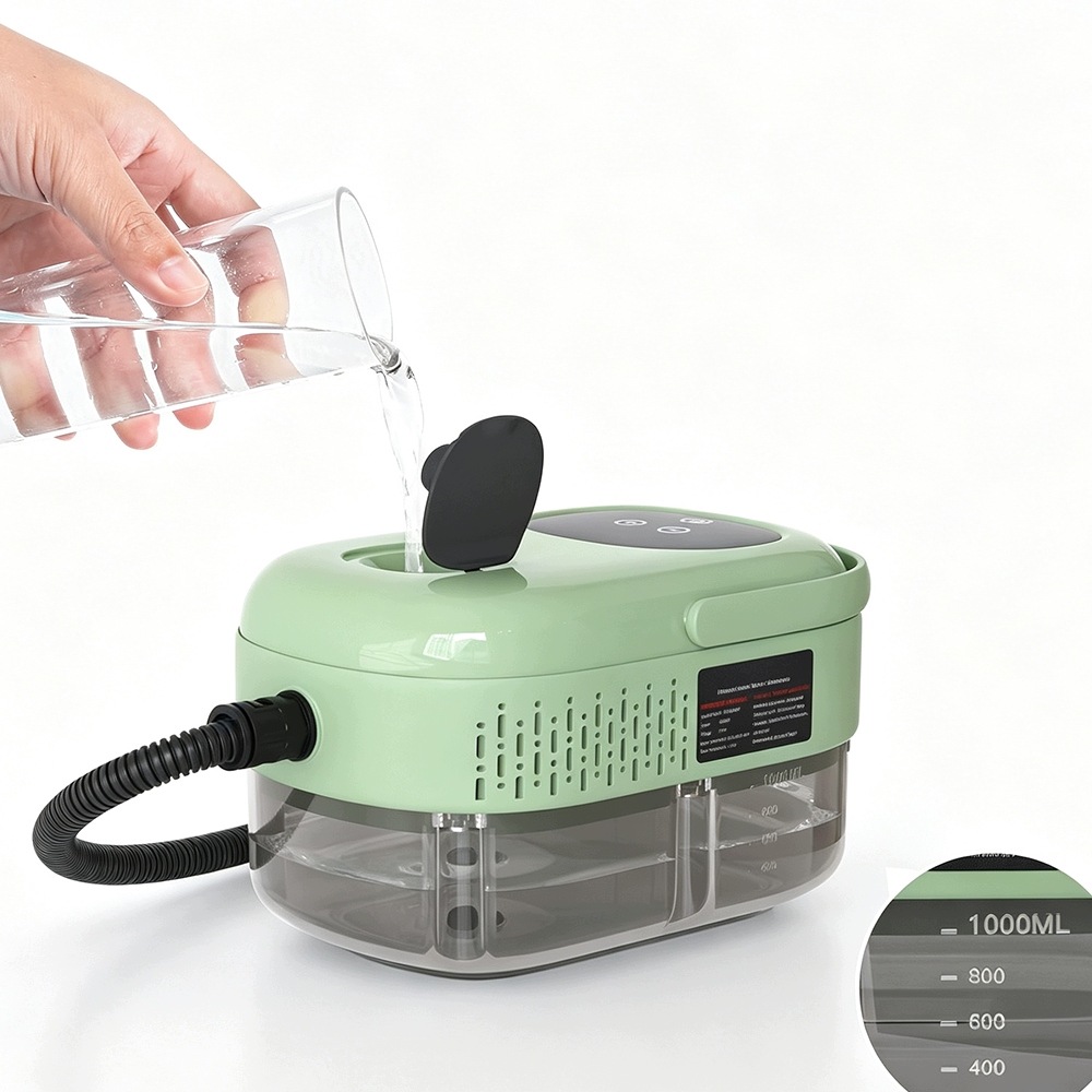 Parní Čistič Parní Mop 1500 W