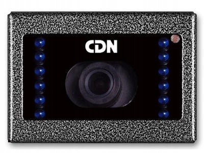 Aco Cdnvk St – modul farebnej kamery pre systém Cdnp s Ir osvetľovačom