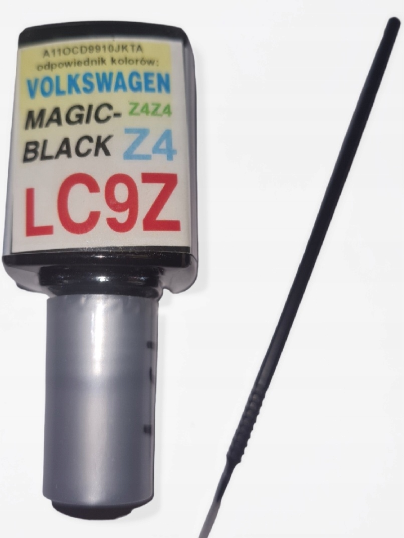 ZAPRAWKA VOLKSWAGEN LC9Z MAGICBLACK