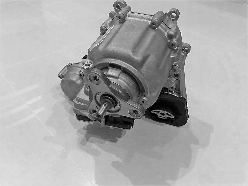 Распределительная коробка ATC35L редуктор BMW