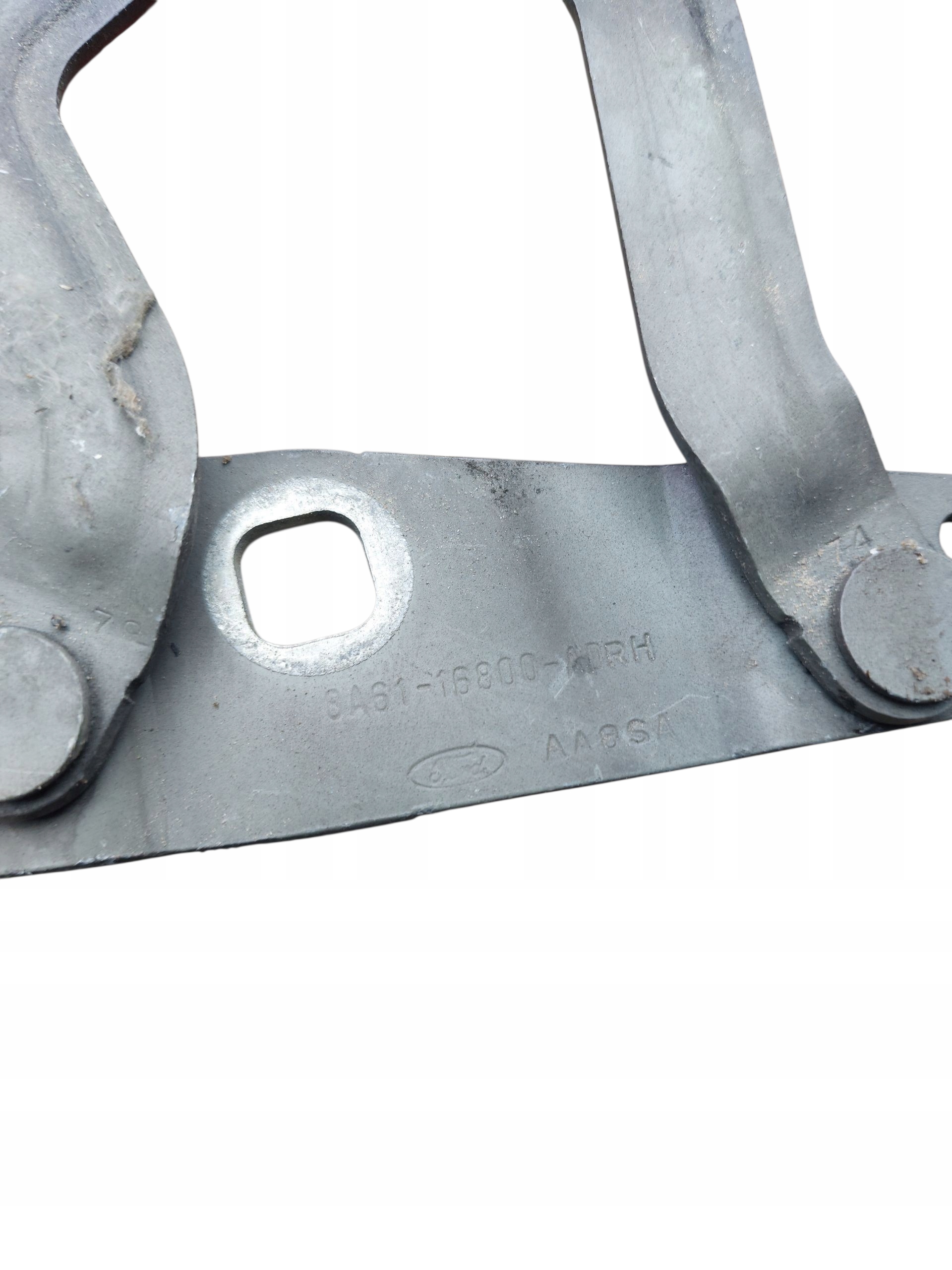hinge bonnets right,left FORD FIESTA MK7 8A6116800AD,8A6116801AD