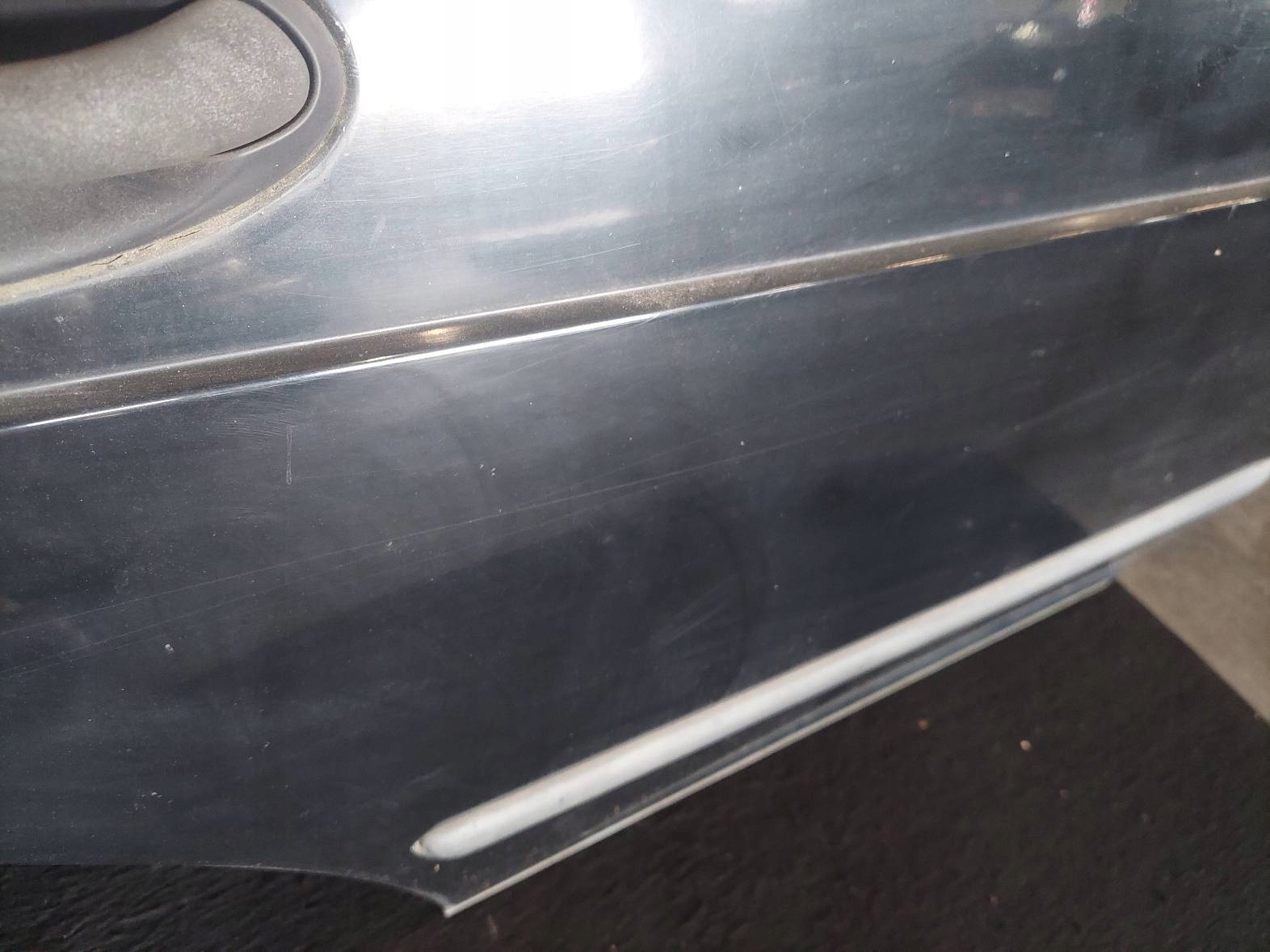 door complete right rear part SAAB 9-5 and 170 KOMBI