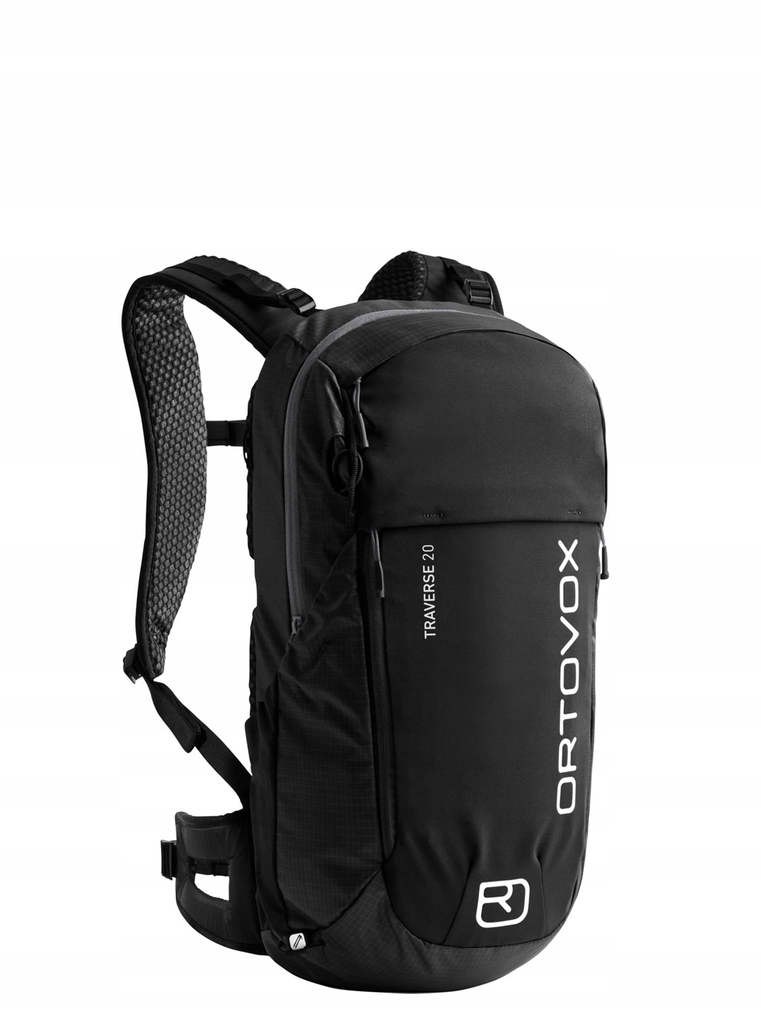 Batoh Ortovox Traverse 20 black raven