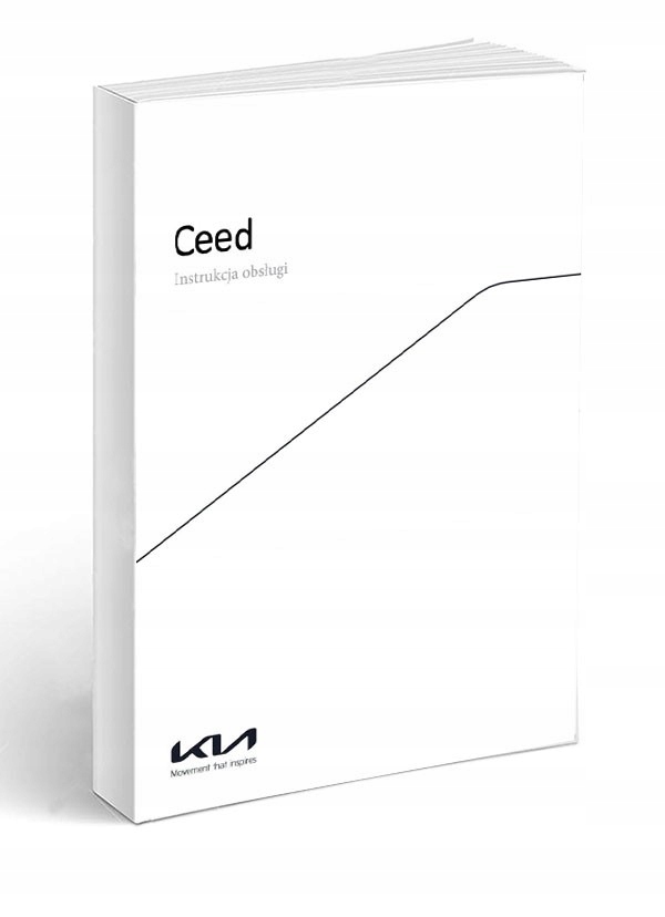 Kia Ceed X-Ceed Kombi 2022-2026 Instrukcja Obsługi