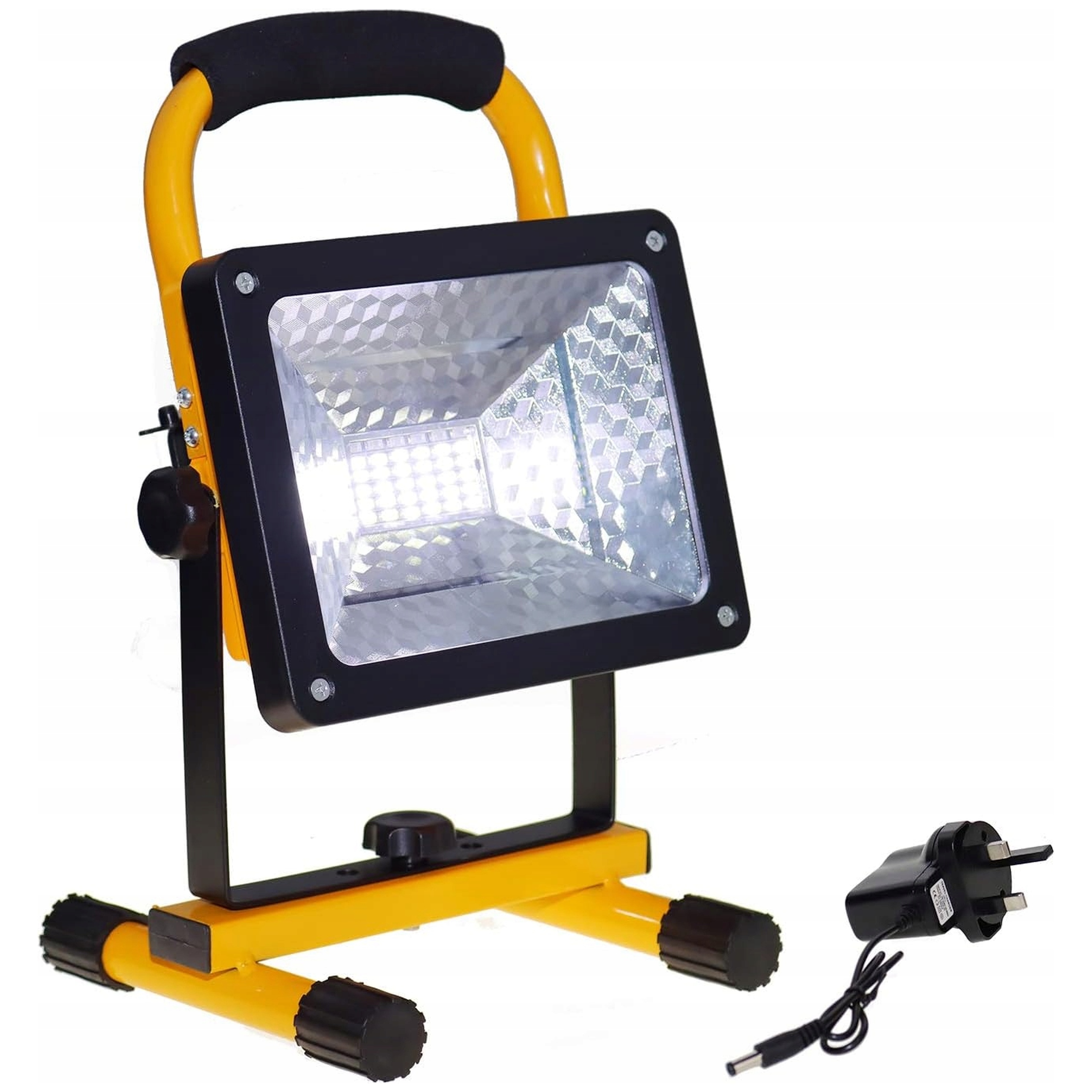 Led pracovní lampa Reflektor Halogen Nouzové osvětlení Světlo pro práci