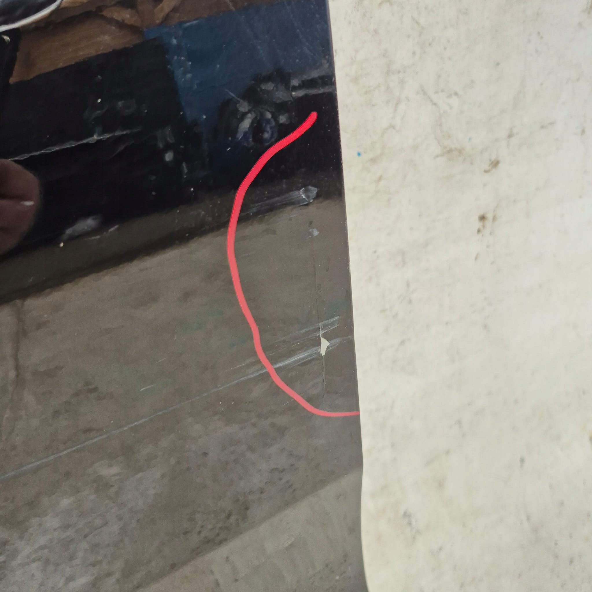 FORD RANGER III 3 11-22 door front front left