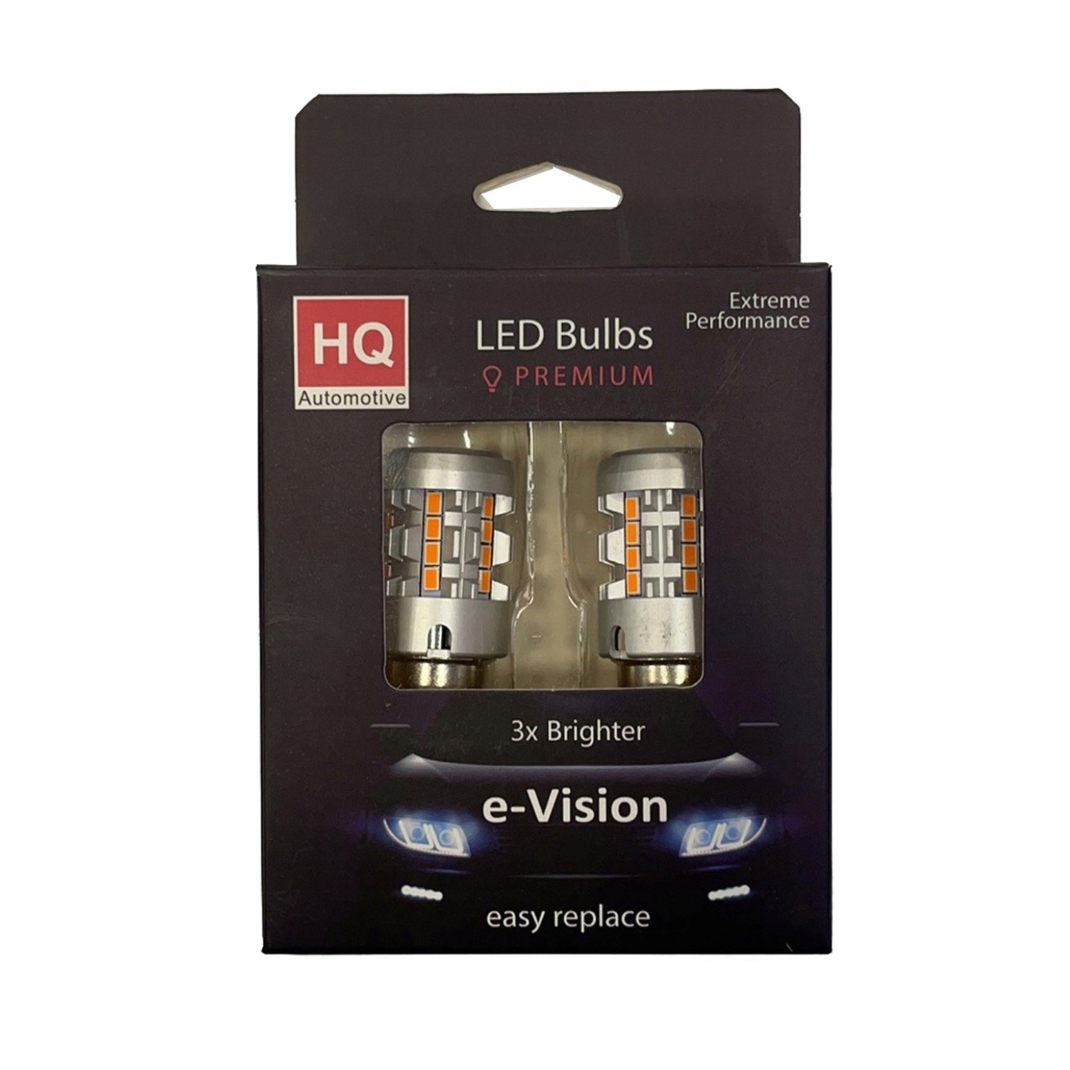 

PY21W Amber Kierunkowskazy Nie Wymagające Opornika