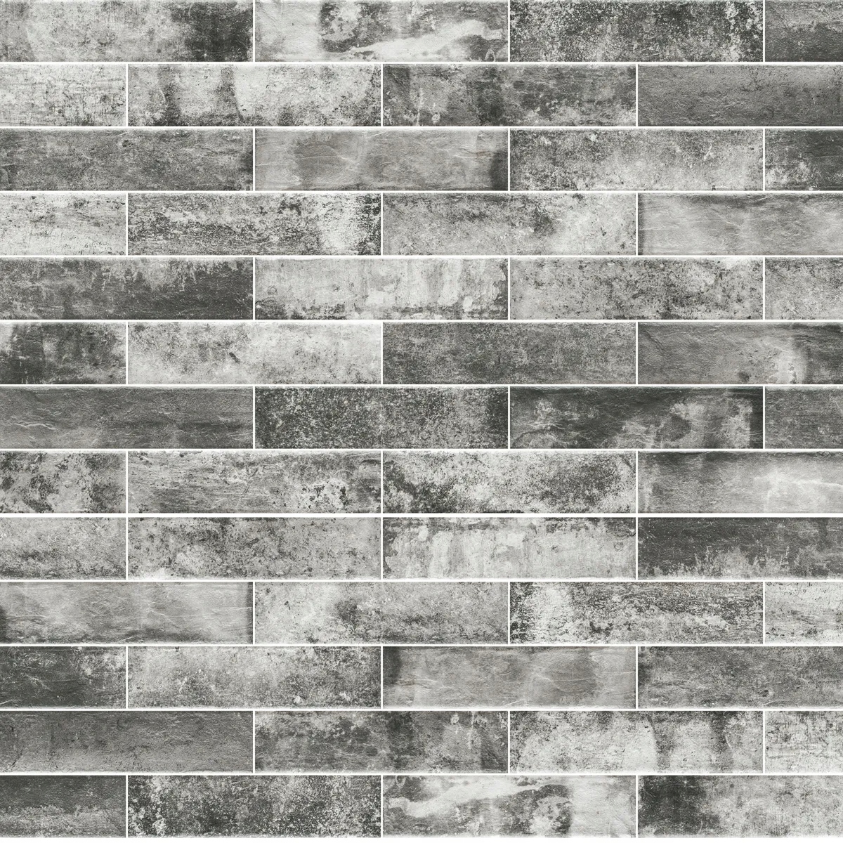 Klinkier dekoracyjny elewacyjny kamień Piatto antracyt 30x7.4x0.9 cm Cerrad Stan opakowania oryginalne