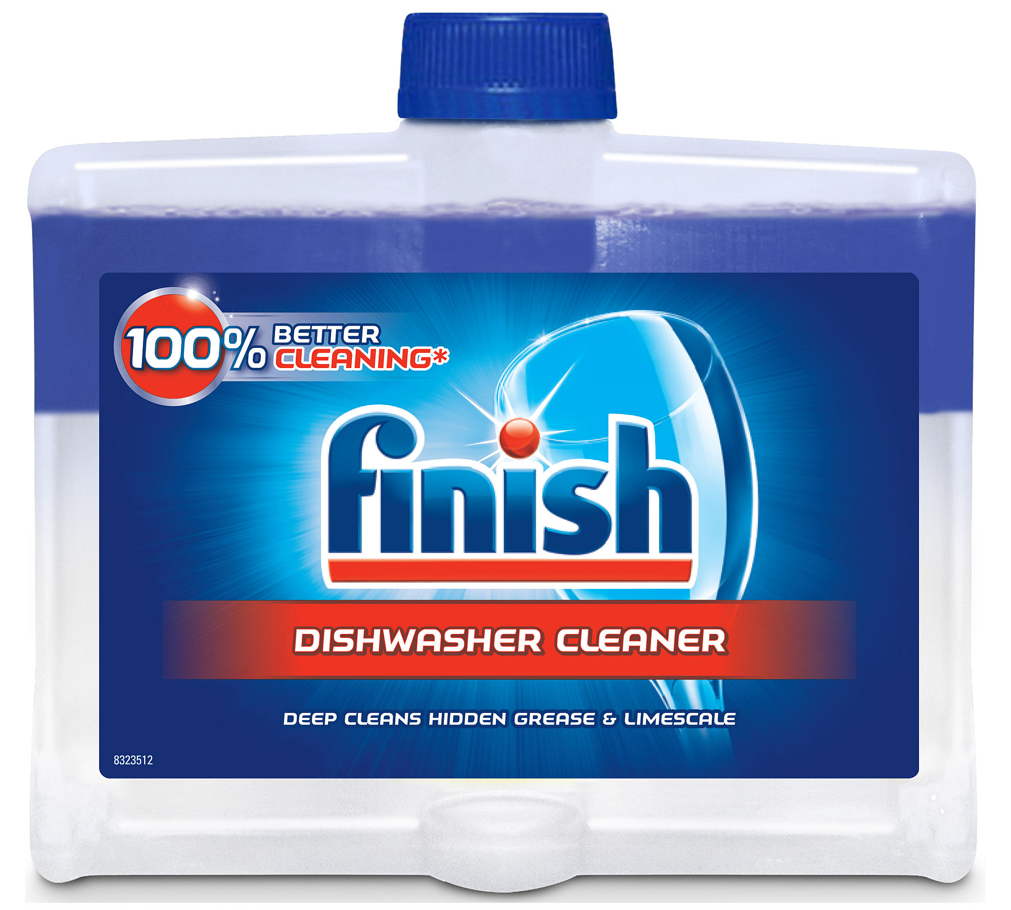

Finish Płyn czyszczenia zmywarki Regular 250