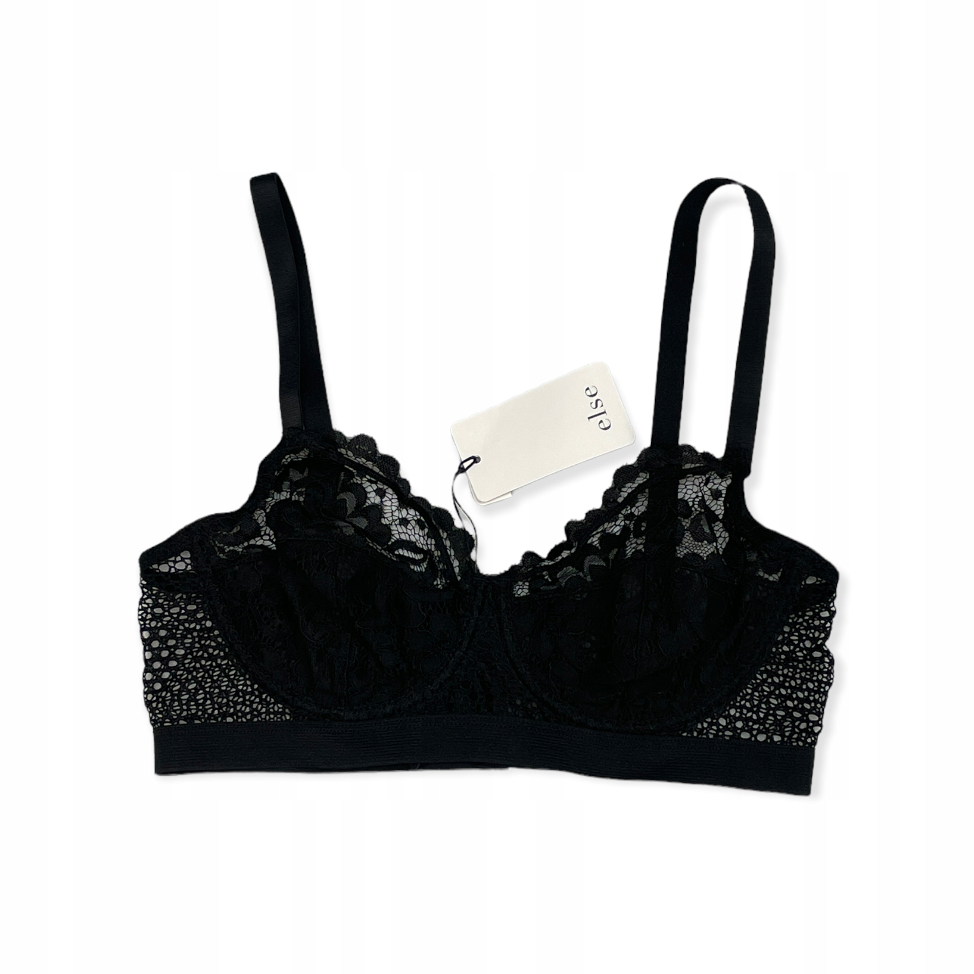 Dámská krajková podprsenka Else 80B