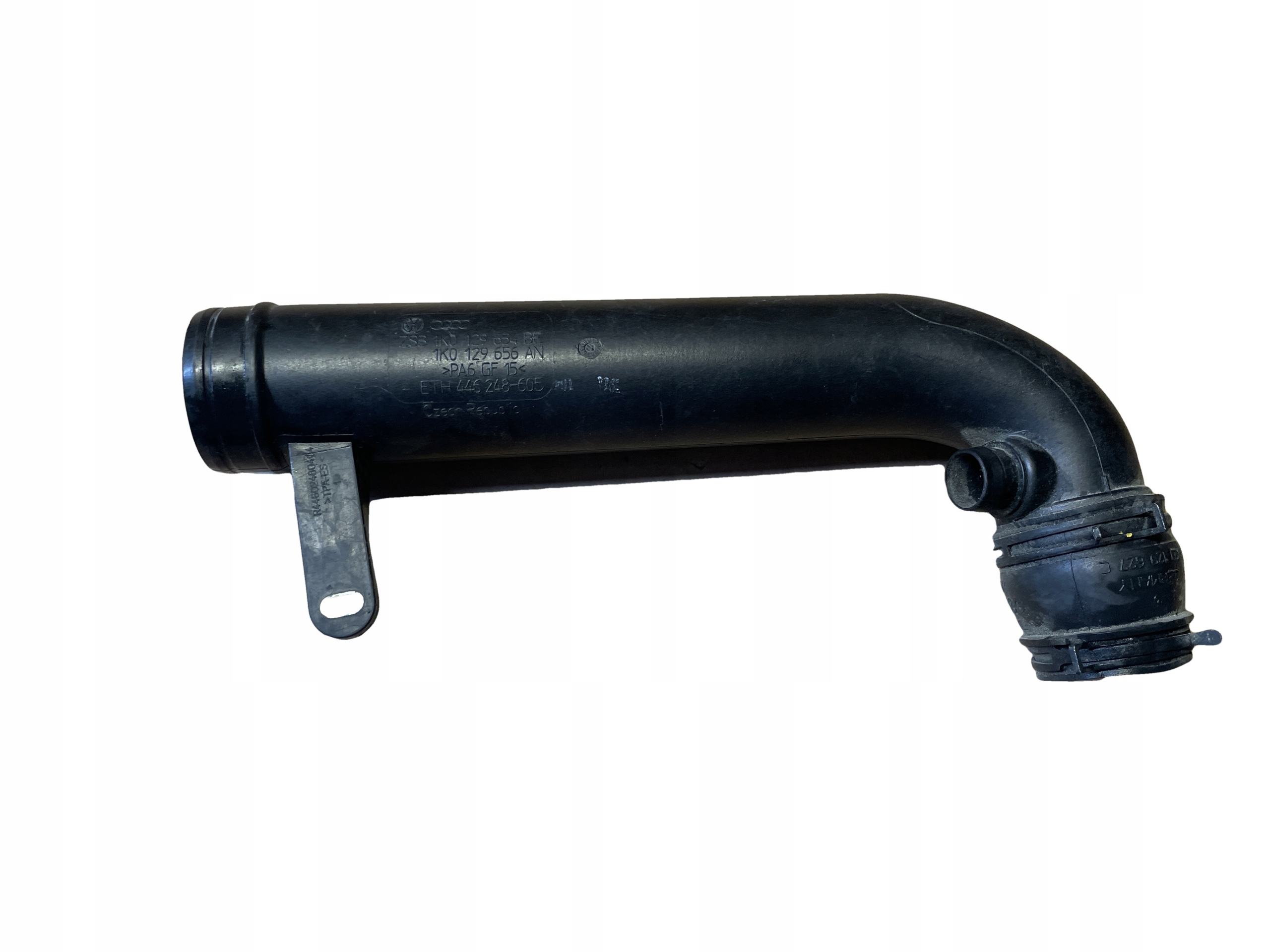AUDI VW 2.0TFSI pipe air 1K0129654BE
