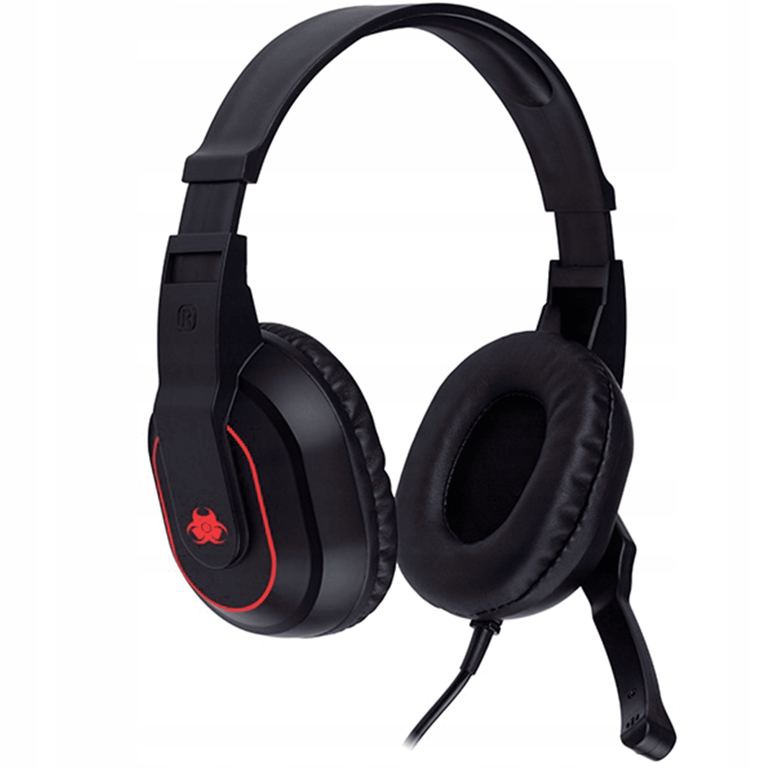 

Słuchawki Tracer Gamezone Radian Rgb Flow Mikrofon