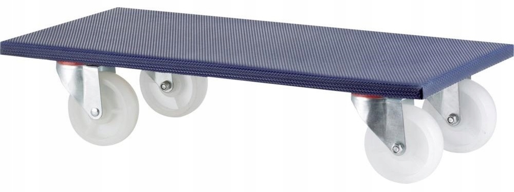 Platforma přepravní vozík na nábytek, sklad 600 kg