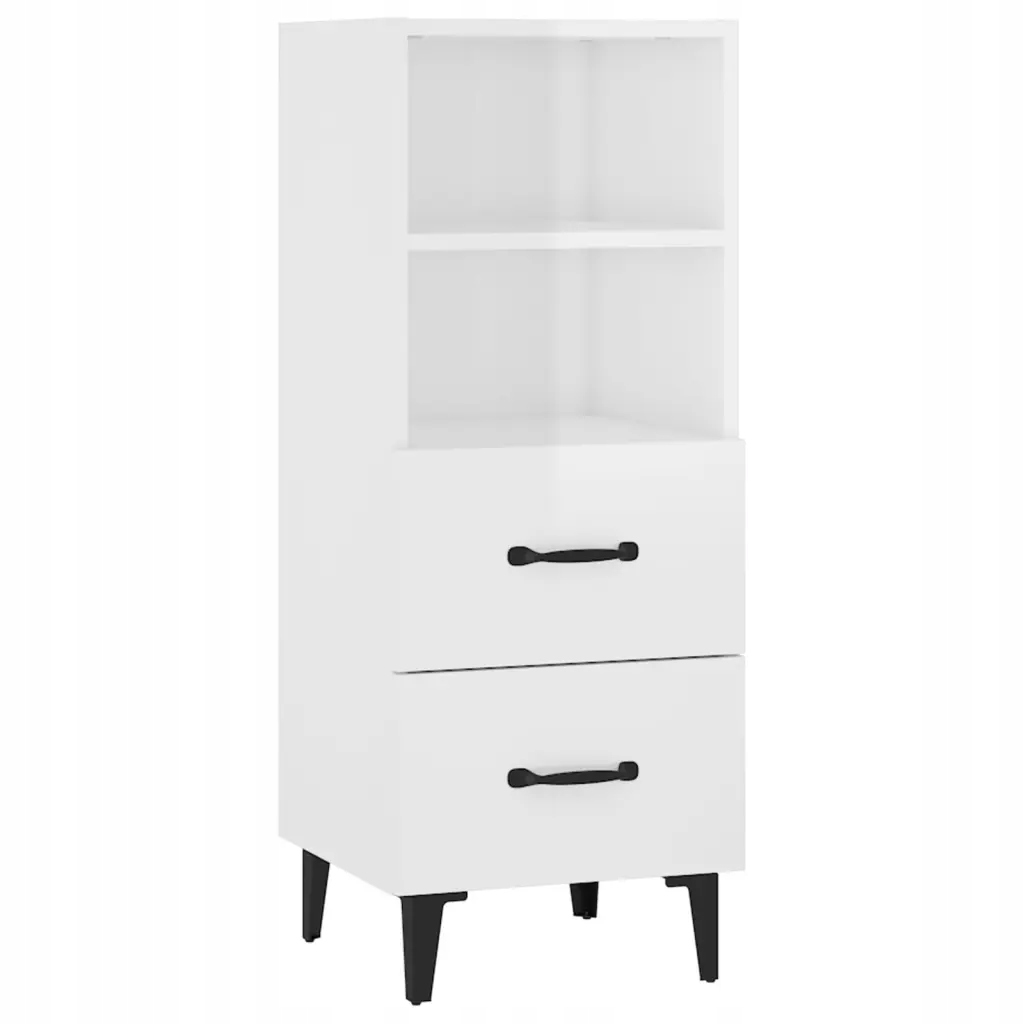 Šatní skříň VidaXL Nd 75 x 65,5 x 40 cm borovice