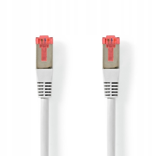

S/ftp Cat 6 patchcord 30m szary ekranowany