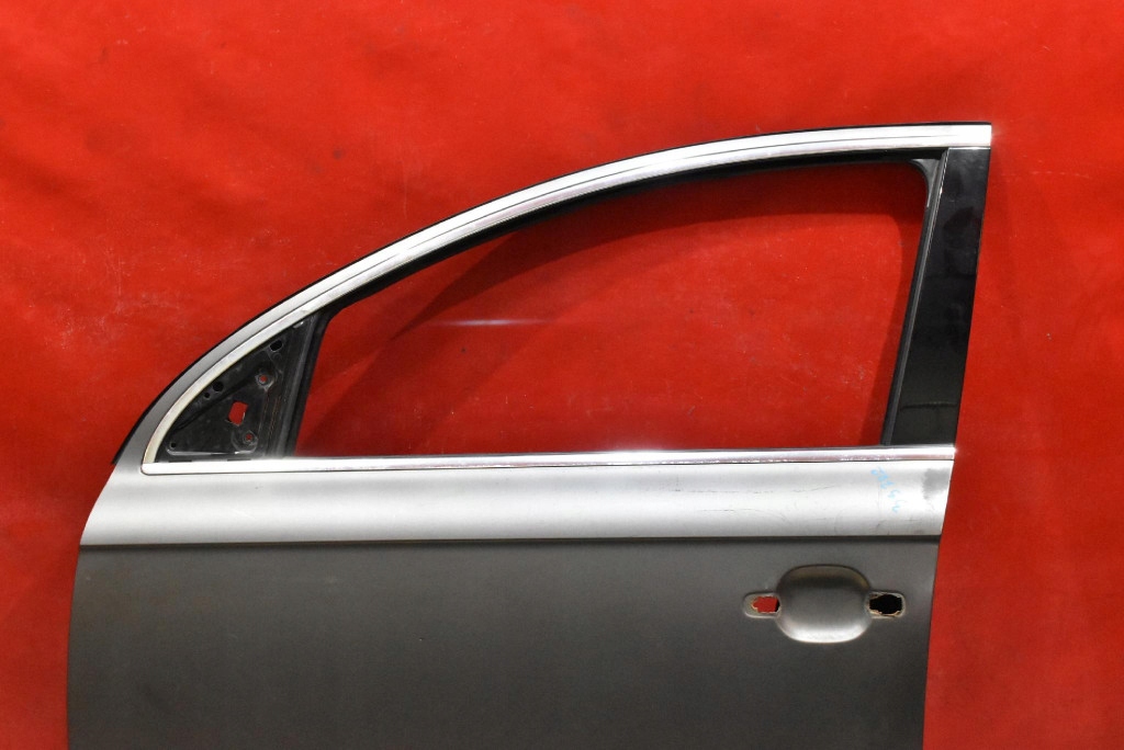 door left front front SZARE AUDI Q7 4L 05-09