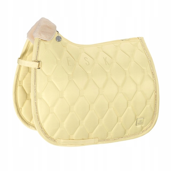 Czaprak Eskadron Glossy Crystal Platinum r. DL