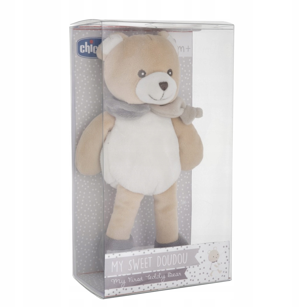 

Chicco My Sweet Doudou Maskotka Pierwszy Miś 0M+